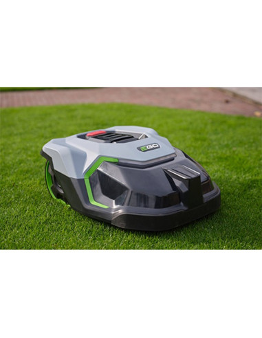 Косачка робот EGO Power+ RM4000E, 4000 кв.м., 24V, 10 Ah, 24 см
