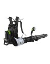 Акумулаторна духалка за листа с раница за батерии EGO Power+ LBPX1100 SOLO, 56V, 1870 куб.м/час., 306 км/ч