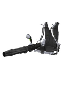 Акумулаторна духалка за листа с раница за батерии EGO Power+ LBPX1100 SOLO, 56V, 1870 куб.м/час., 306 км/ч 2