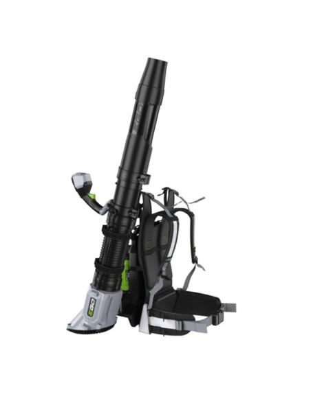 Акумулаторна духалка за листа с раница за батерии EGO Power+ LBPX1100 SOLO, 56V, 1870 куб.м/час., 306 км/ч