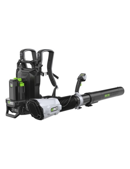 Акумулаторна духалка за листа с раница за батерии EGO Power+ LBP8000E-S SOLO, 56V, 1360 куб.м/час., 306 км/ч