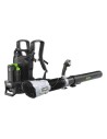 Акумулаторна духалка за листа с раница за батерии EGO Power+ LBP8000E-S SOLO, 56V, 1360 куб.м/час., 306 км/ч