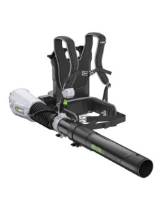 Акумулаторна духалка за листа с раница за батерии EGO Power+ LBP8000E-S SOLO, 56V, 1360 куб.м/час., 306 км/ч 2