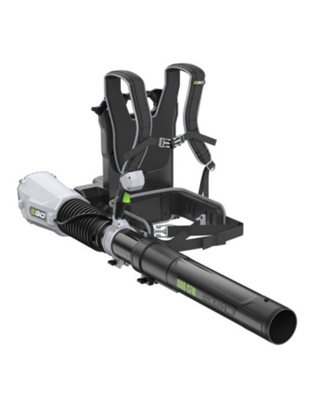 Акумулаторна духалка за листа с раница за батерии EGO Power+ LBP8000E-S SOLO, 56V, 1360 куб.м/час., 306 км/ч