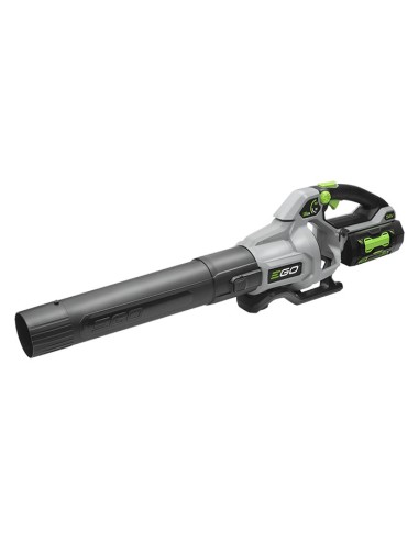 Акумулаторна духалка за листа EGO Power+ LB5804 Set, 56V, 5 Ah, 985 куб.м/час
