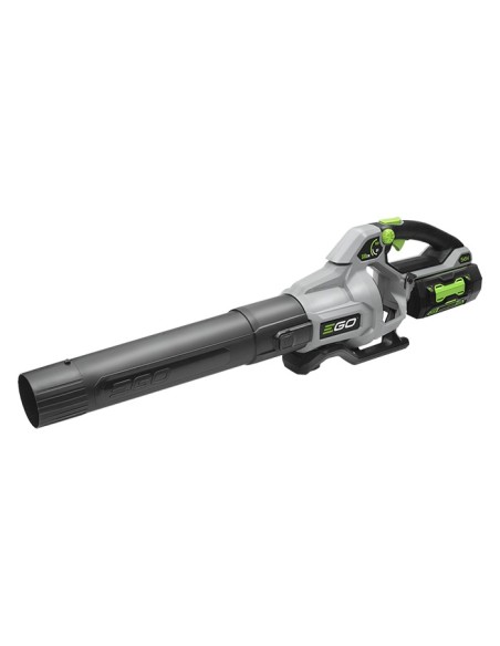 Акумулаторна духалка за листа EGO Power+ LB5804 Set, 56V, 5 Ah, 985 куб.м/час