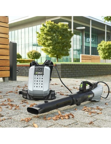 Акумулаторна въздуходувка EGO Power+ LBX6000, 56V, 212 км/ч