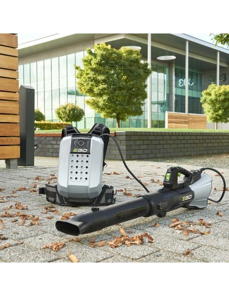 Акумулаторна въздуходувка EGO Power+ LBX6000, 56V, 212 км/ч