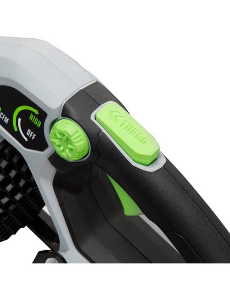 Акумулаторна духалка за листа EGO Power+ LB5800Е SOLO, 56V, 270 км/ч
