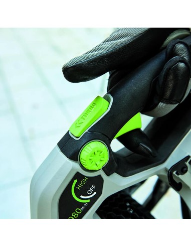 Акумулаторна духалка за листа EGO Power+ LB5800Е SOLO, 56V, 270 км/ч