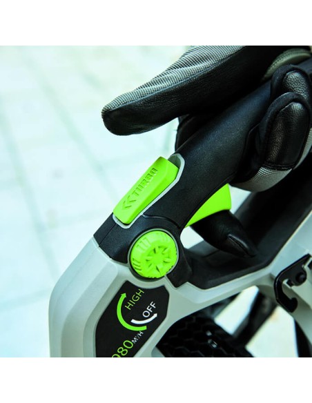 Акумулаторна духалка за листа EGO Power+ LB5800Е SOLO, 56V, 270 км/ч