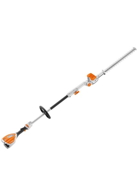 Акумулаторен храсторез - прътов STIHL HLA 56 Set II, 36V, 350W, 2x4 Ah