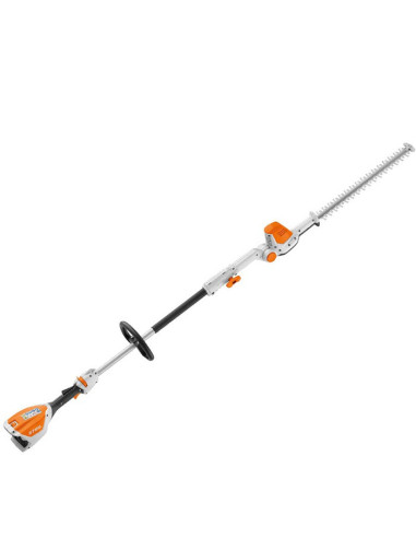 Акумулаторен храсторез - прътов STIHL HLA 56 Set, 36V, 350W, 4 Ah