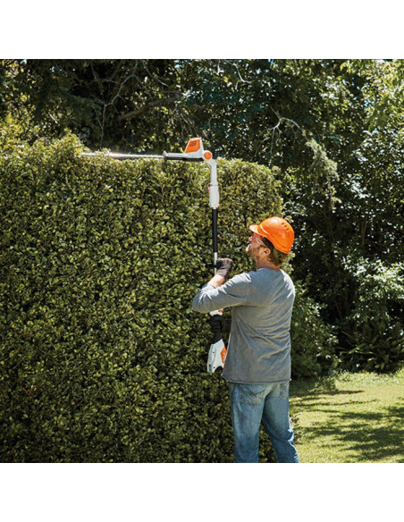 Акумулаторен храсторез - прътов STIHL HLA 56 Set, 36V, 350W, 4 Ah