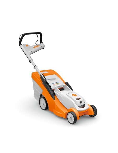 Акумулаторна косачка за трева STIHL RMA 239.1 C Set, 36V, 4 Ah, 37 см., 40 л