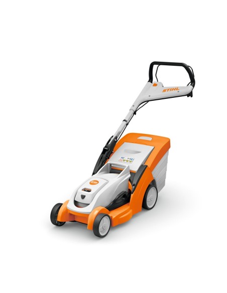 Акумулаторна косачка за трева STIHL RMA 239.1 C Set, 36V, 4 Ah, 37 см., 40 л