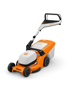 Акумулаторна косачка за трева STIHL RMA 448.3 Set, 36V, 4.8 Ah, 1200W, 46 см., 52 л 2