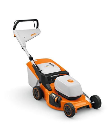 Акумулаторна косачка за трева STIHL RMA 253.3 SOLO, 36V, 1250W, 51 см., 55 л