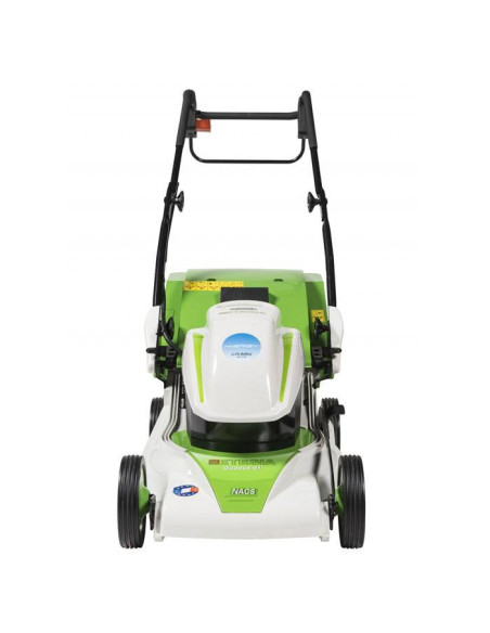 Акумулаторна косачка ETESIA DUOCUT 41 N-ERGY NACS