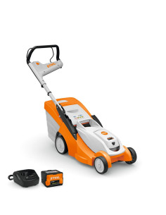 Акумулаторна косачка за трева STIHL RMA 239.1 C Set II, 36V, 4.8 Ah, 37 см., 40 л