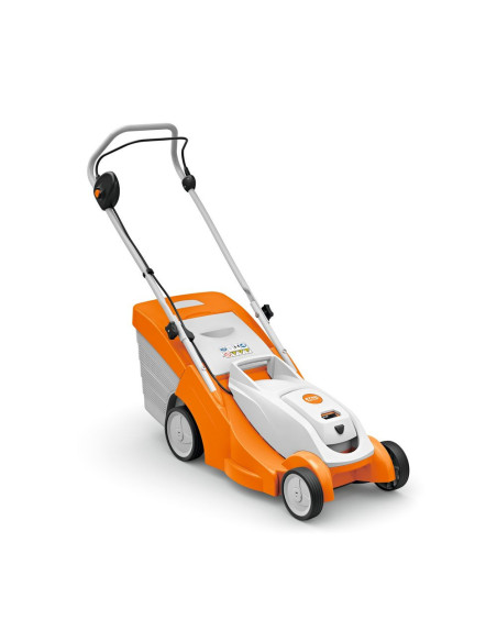 Акумулаторна косачка за трева STIHL RMA 239.1 Set II, 36V, 4.8 Ah, 37 см., 40 л