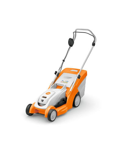 Акумулаторна косачка за трева STIHL RMA 239.1 Set II, 36V, 4.8 Ah, 37 см., 40 л