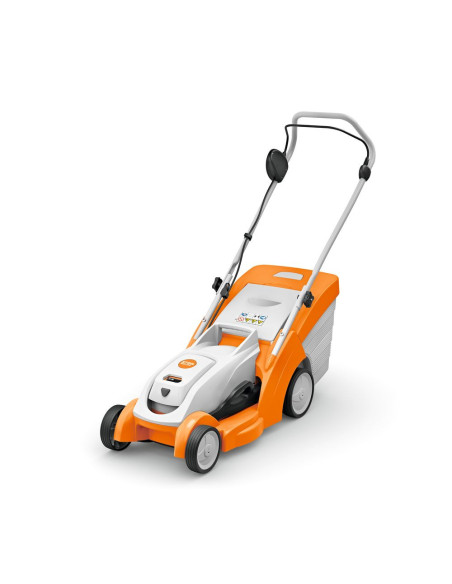 Акумулаторна косачка за трева STIHL RMA 239.1 Set II, 36V, 4.8 Ah, 37 см., 40 л