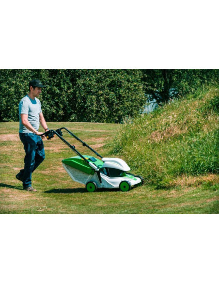 Акумулаторна косачка ETESIA DUOCUT 41 N-ERGY NACS