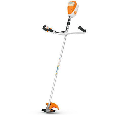 Акумулаторна коса за трева STIHL FSA 80.0 Set, 36V, 5.2 Ah  - Промо