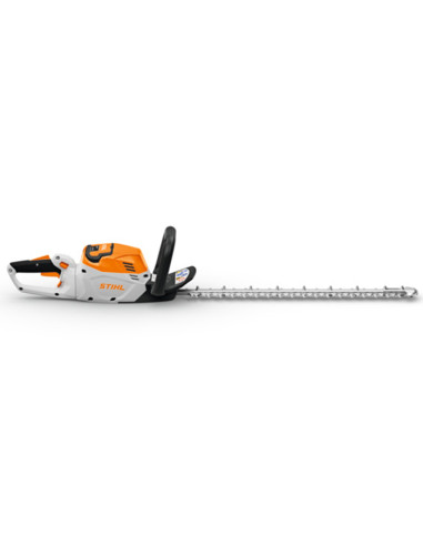 Акумулаторен храсторез STIHL HSA 60 SET, 36V, 2 Ah, 50 см., 3000 об/мин  - Промо
