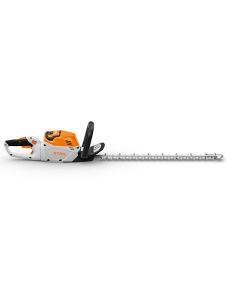 Акумулаторен храсторез STIHL HSA 60 SET, 36V, 2 Ah, 50 см., 3000 об/мин  - Промо