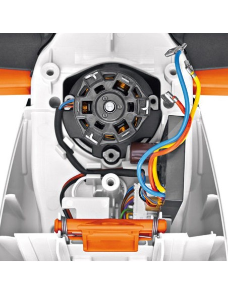 Акумулаторен храсторез STIHL HSA 60 SET, 36V, 2 Ah, 50 см., 3000 об/мин  - Промо
