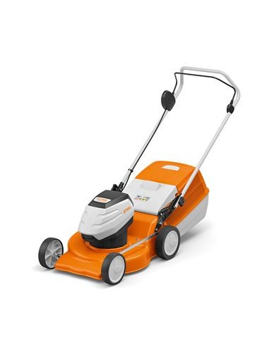 Акумулаторна косачка за трева STIHL RMA 248 SOLO, 36V, 1050W, 46 см., 55 л