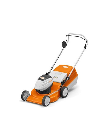 Акумулаторна косачка за трева STIHL RMA 248 SOLO, 36V, 1050W, 46 см., 55 л