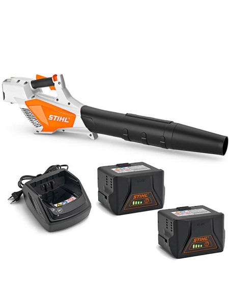 Акумулаторна духалка за листа STIHL BGA 57 SET, 36V, 2x3.9 Ah, 55 м/сек