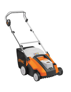 Акумулаторен аератор STIHL RLA 240.0 SOLO, 36V, 900W, 34 см, 50 л  - Промо 2