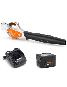 Акумулаторна духалка за листа STIHL BGA 57 - 1 Battery, 36V, 3.9 Ah, 55 м/сек