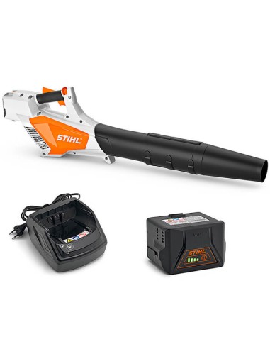 Акумулаторна духалка за листа STIHL BGA 57 - 1 Battery, 36V, 3.9 Ah, 55 м/сек