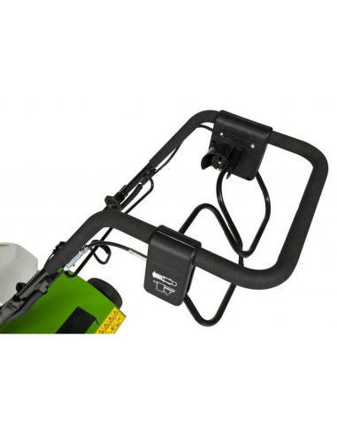 Акумулаторна самоходна косачка ETESIA DUOCUT 41 N-ERGY NACTS