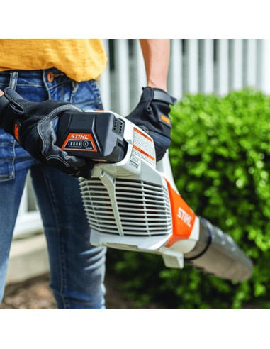 Акумулаторна духалка за листа STIHL BGA 57 SET, 36V, 2x3.9 Ah, 55 м/сек
