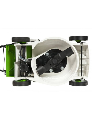 Акумулаторна самоходна косачка ETESIA DUOCUT 41 N-ERGY NACTS