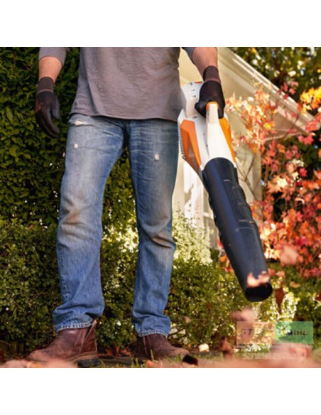 Акумулаторна духалка за листа STIHL BGA 57 SOLO, 36V, 55 м/сек