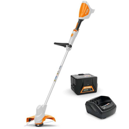 Акумулаторен тример с батерия и зарядно STIHL FSA 57 Kit