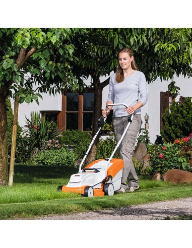 Акумулаторна косачка STIHL RMA 235.1 SOLO  - Промо