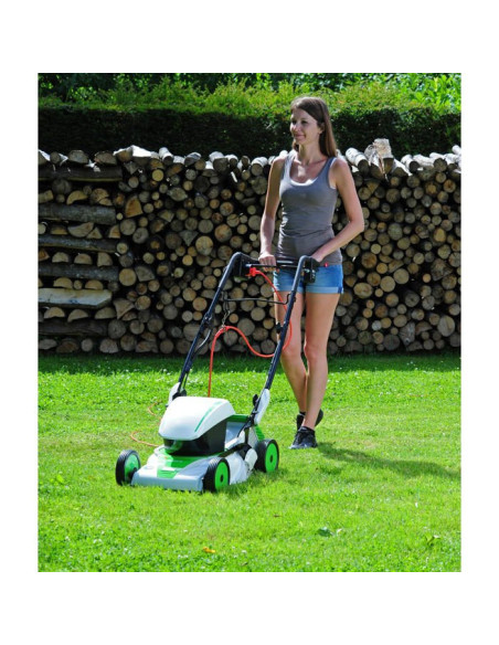 Акумулаторна самоходна косачка ETESIA DUOCUT 41 N-ERGY NACTS