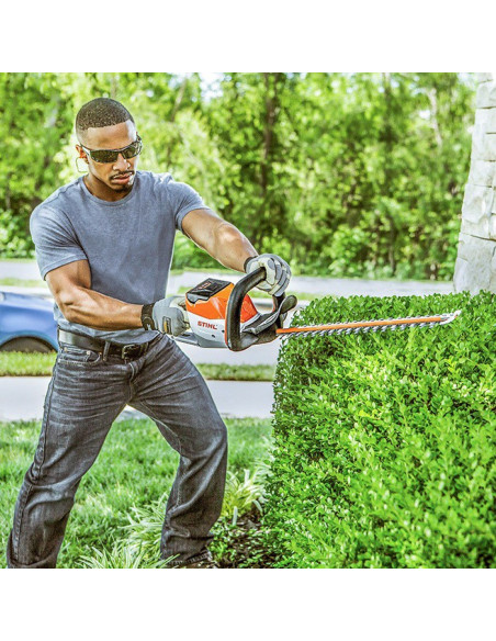 Акумулаторен храсторез STIHL HSA 56 SOLO