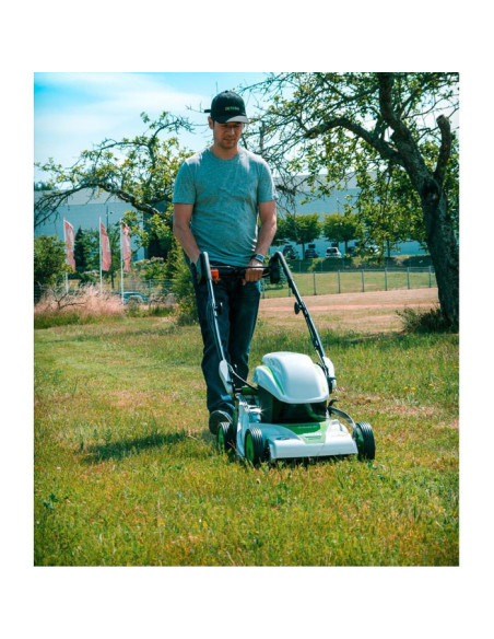 Акумулаторна самоходна косачка ETESIA DUOCUT 41 N-ERGY NACTS