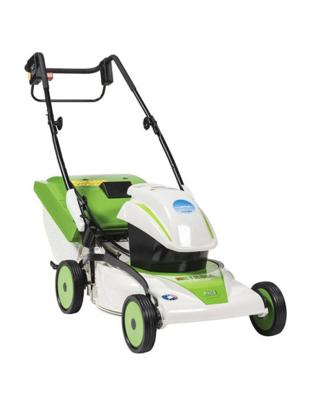 Акумулаторна самоходна косачка ETESIA DUOCUT 46 N-ERGY PACS