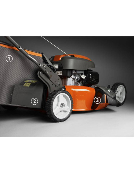 Бензинова самоходна косачка HUSQVARNA LC 356VP