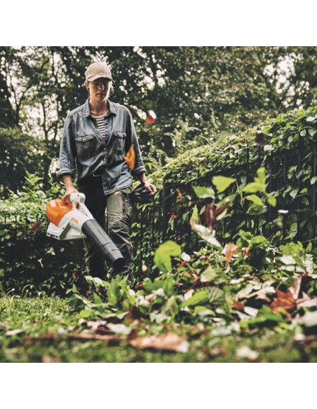 Акумулаторна духалка за листа STIHL BGA 250 SOLO, 36V, 306 км/ч
